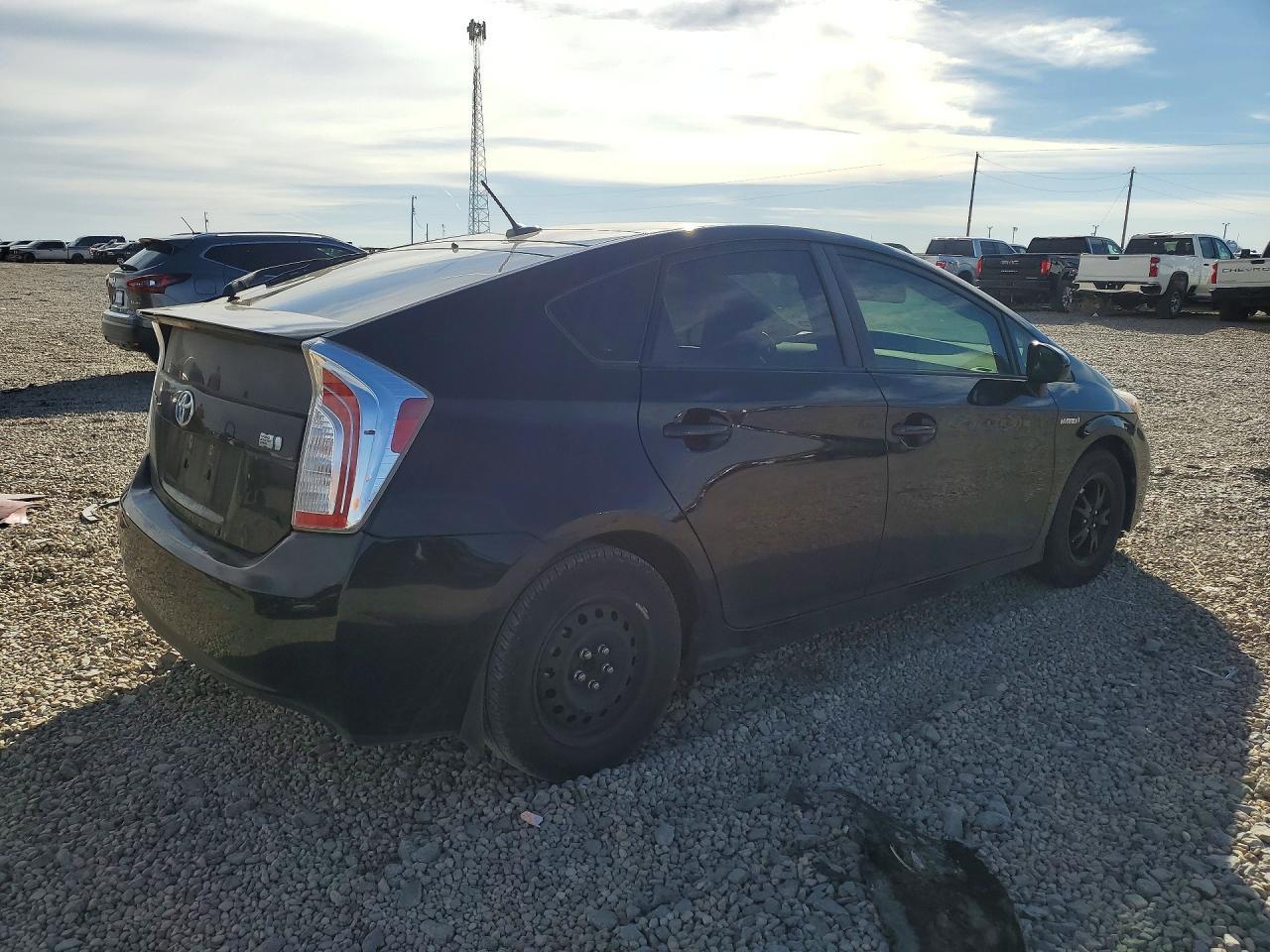 2014 Toyota Prius