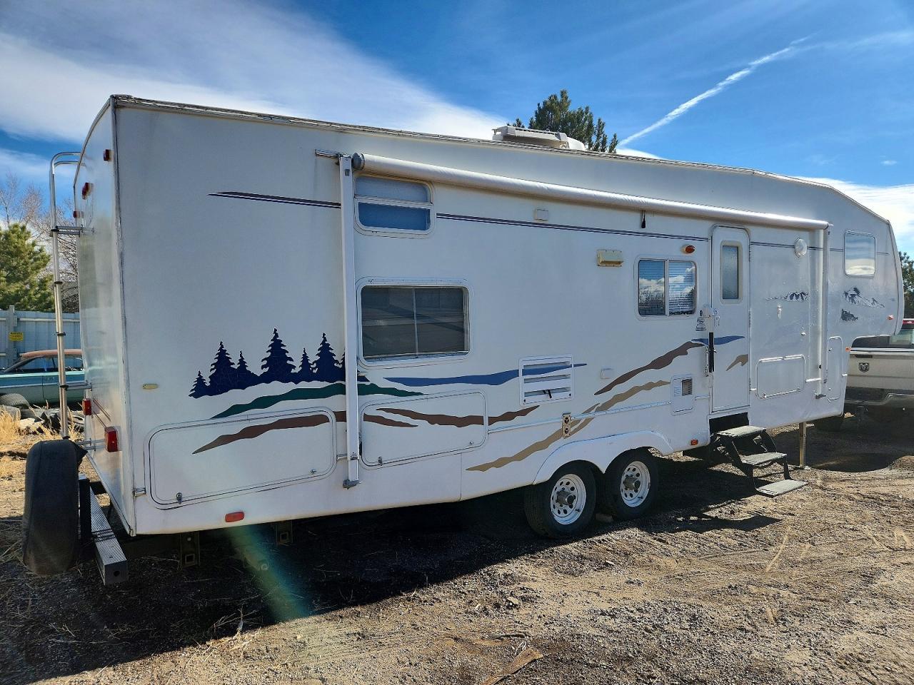 2004 Foresriver 2004 Forest River Wildcat Camper
