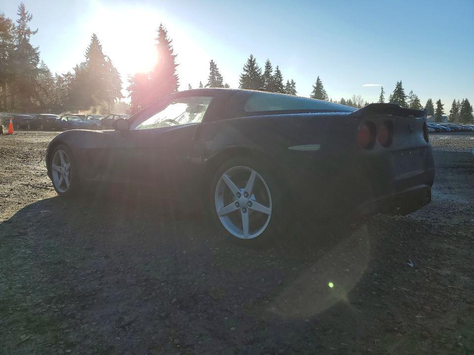 2005 Chevrolet Corvette