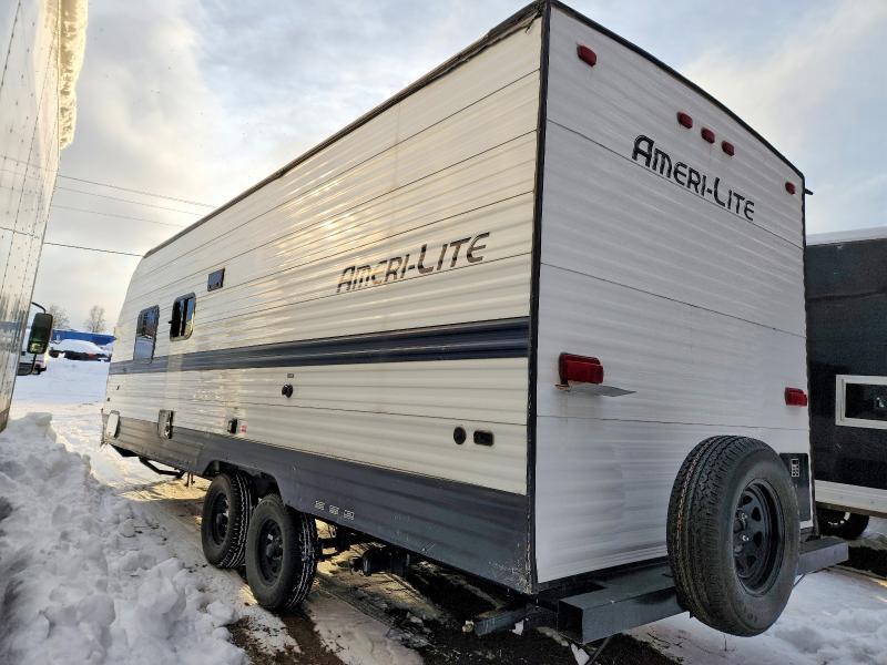 2022 Gulf Craft Inc. Ameri-Lite