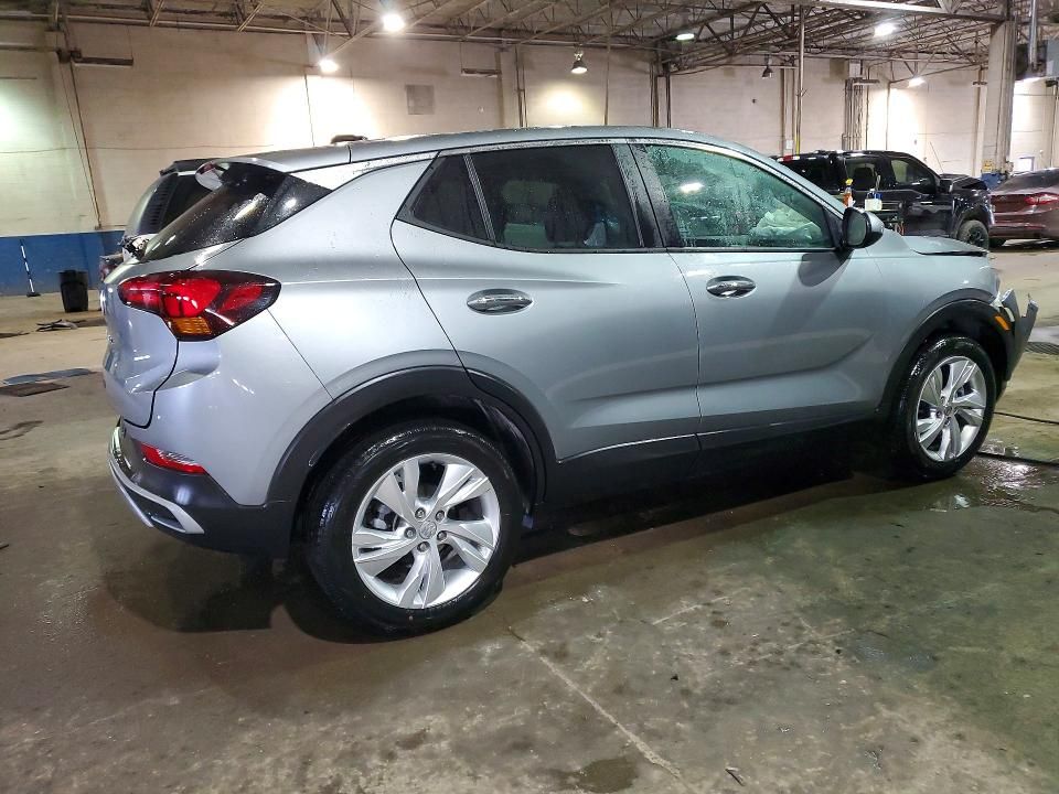 2025 Buick Encore gx Preferred