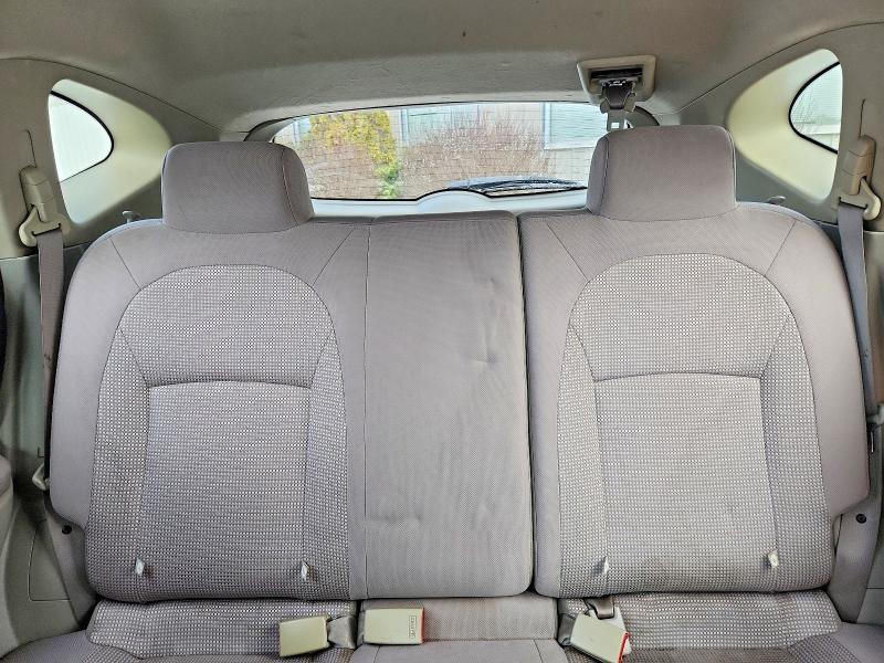 2010 Nissan Rogue s