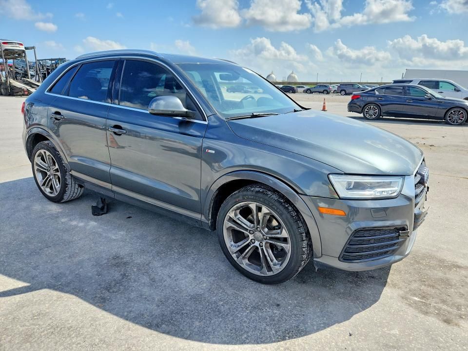 2018 Audi Q3 Premium Plus