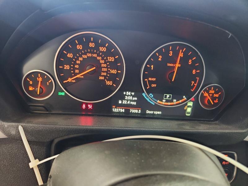 2014 BMW 328 xi Sulev