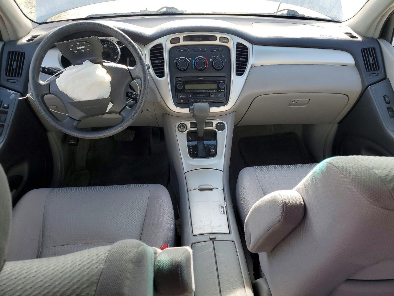 2004 Toyota Highlander