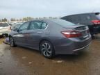 2016 Honda Accord exl