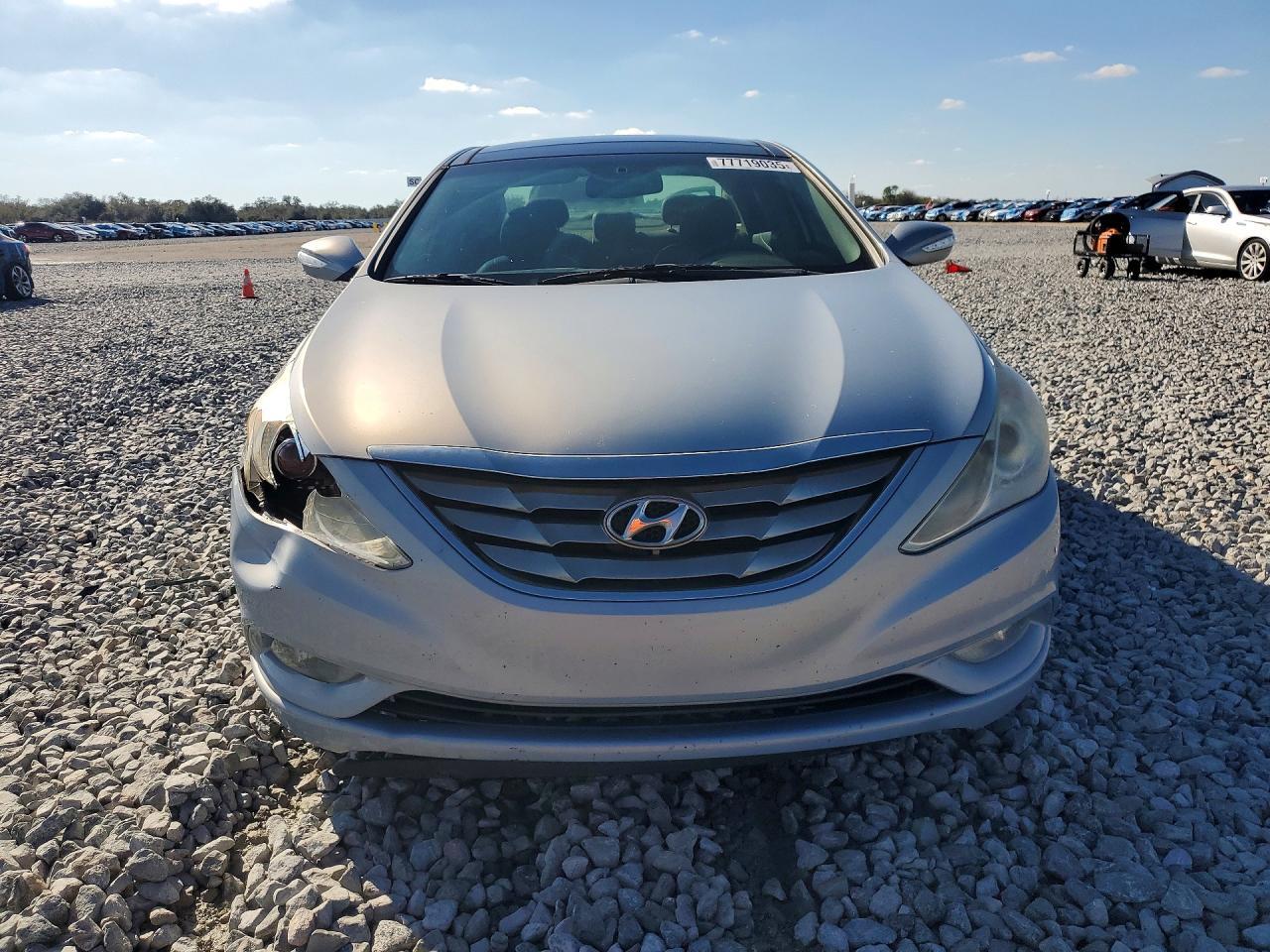 2013 Hyundai Sonata se