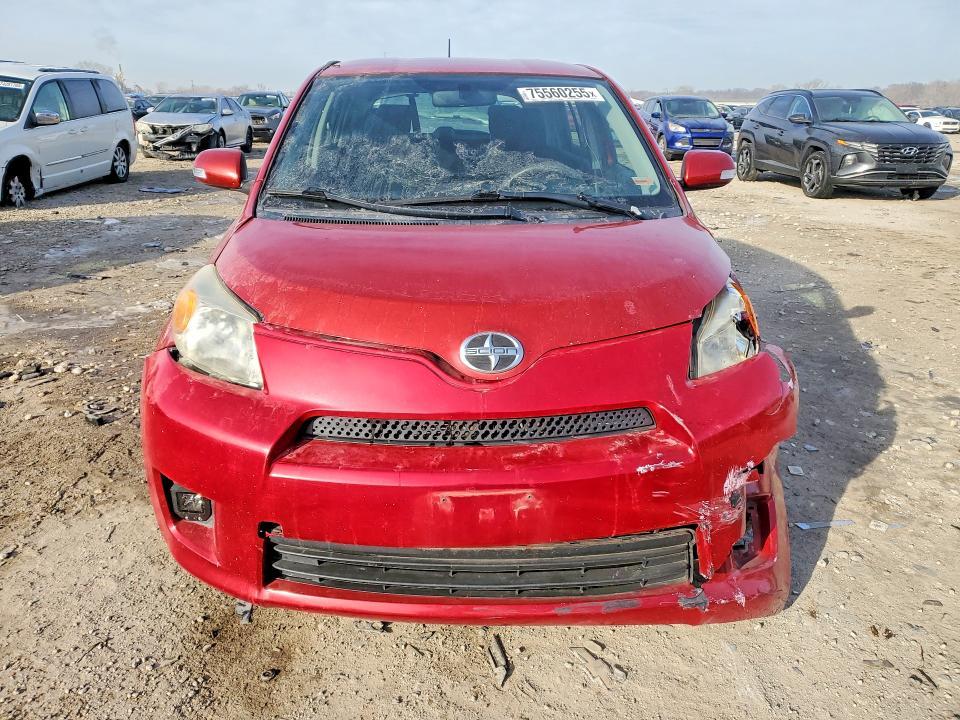 2010 Scion XD