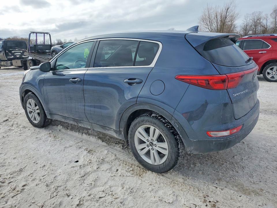2019 KIA Sportage lx