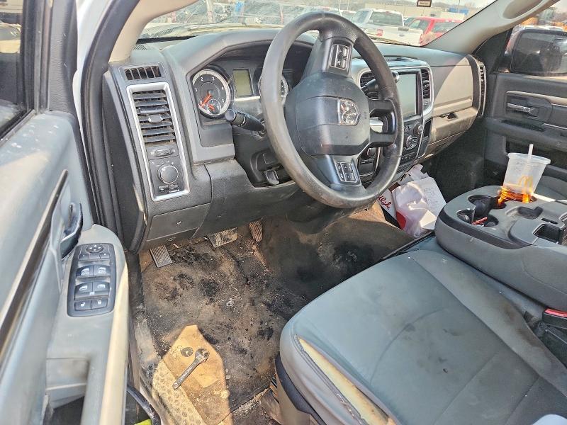 2017 Dodge Ram 2500 slt