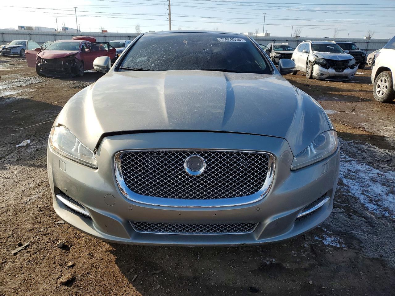 2012 Jaguar XJ