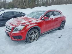 Mercedes-Benz salvage cars for sale: 2016 Mercedes-Benz Gla 250 4matic