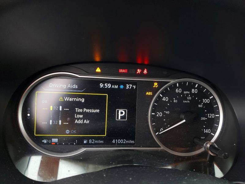 2020 Nissan Kicks sv