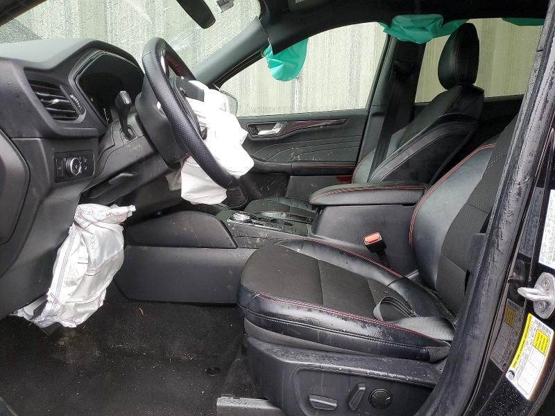 2025 Ford Escape st Line Select