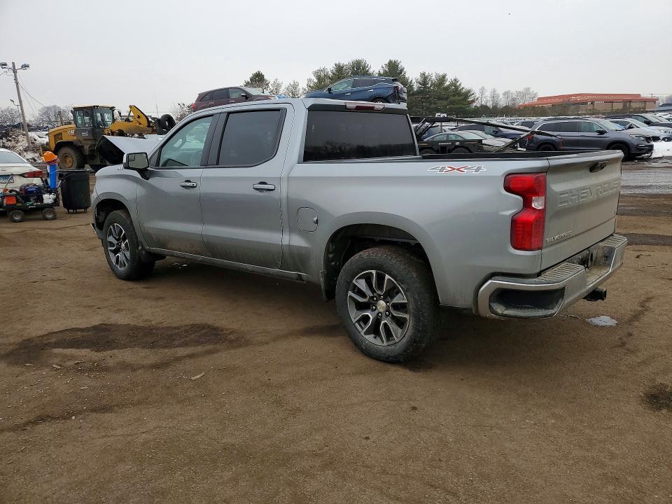 2024 Chev 2024 Chve Silv1500 4WD