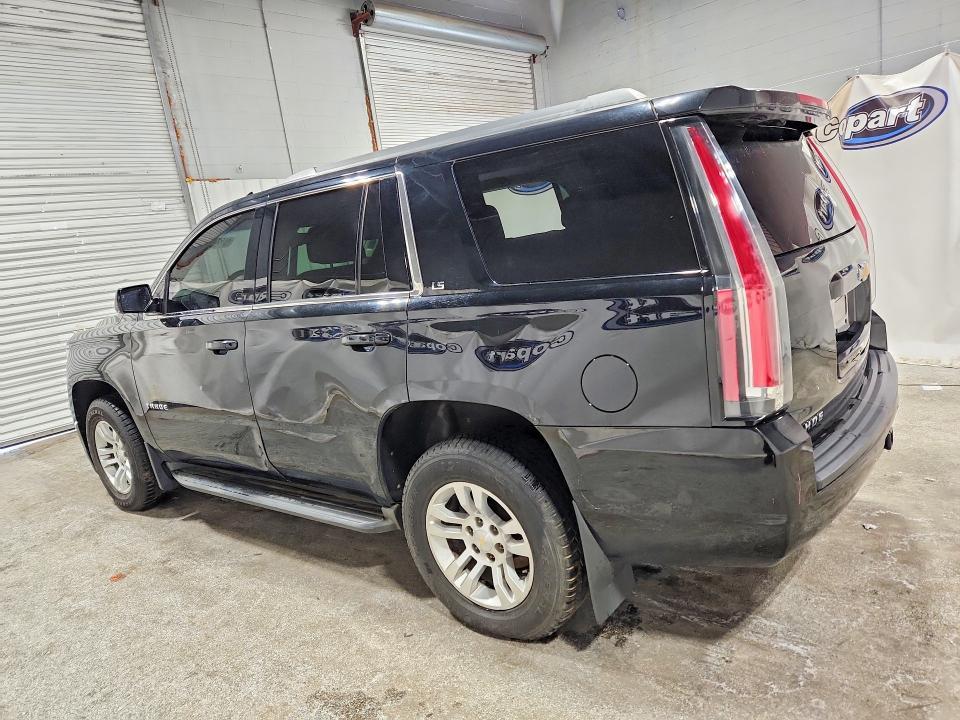 2016 Chevrolet Tahoe K1500 ls