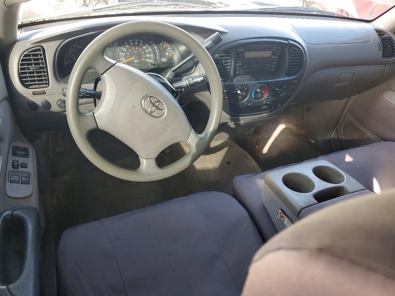 2003 Toyota Tundra Access cab SR5