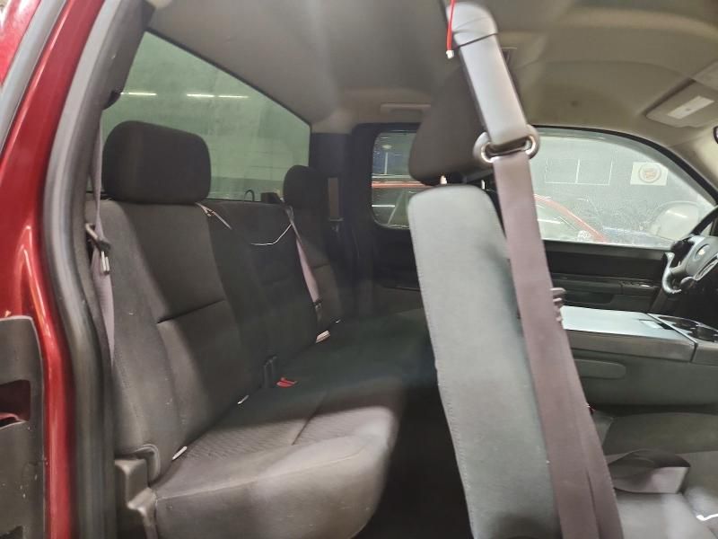 2013 Chevrolet Silverado K1500 LT