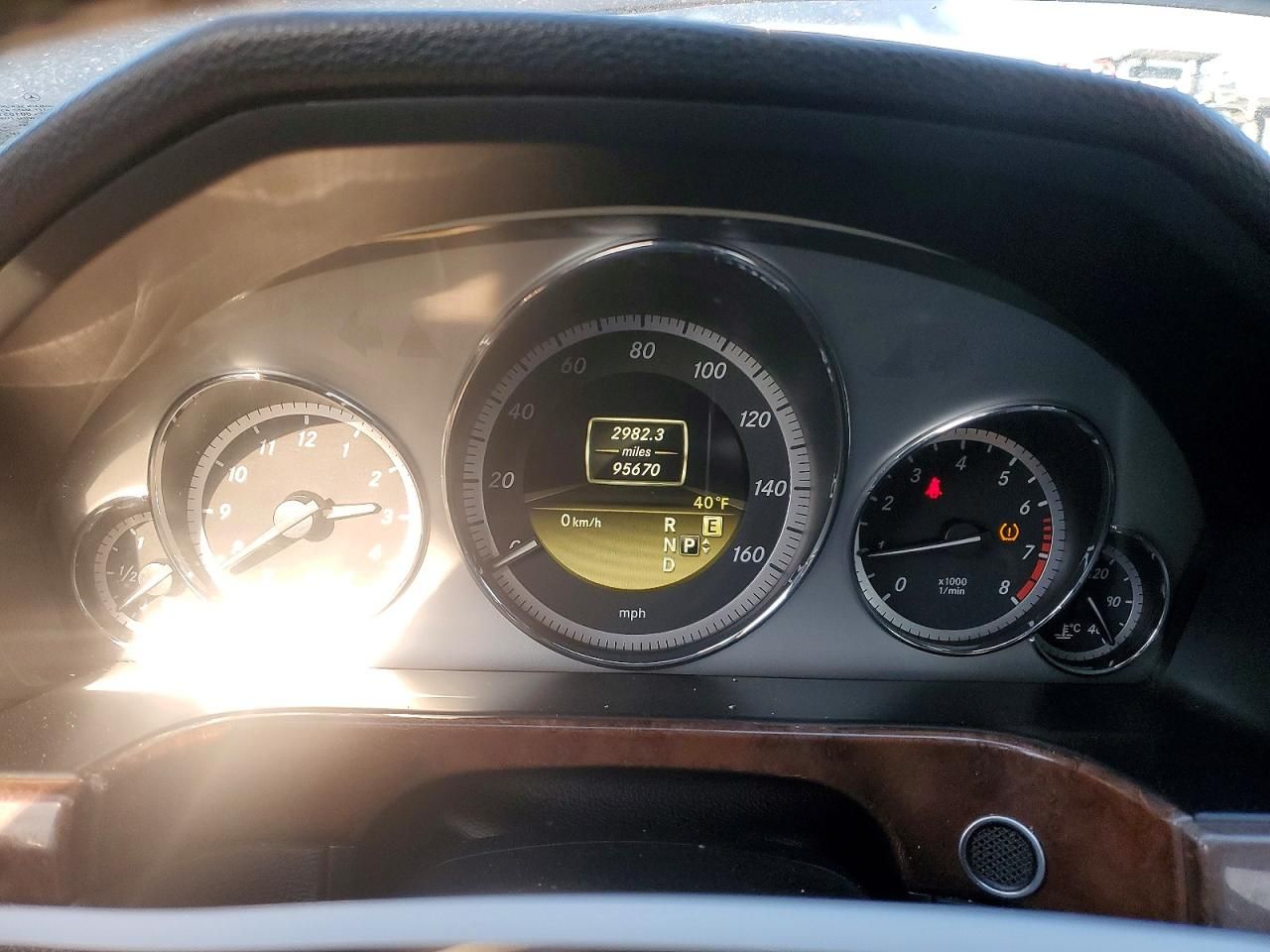 2011 Mercedes-Benz E 350 4matic