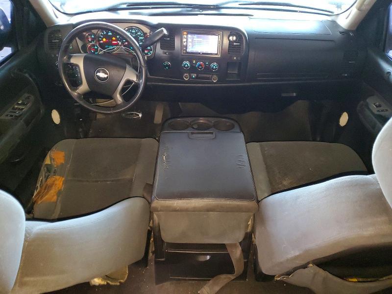 2008 Chevrolet Silverado K1500