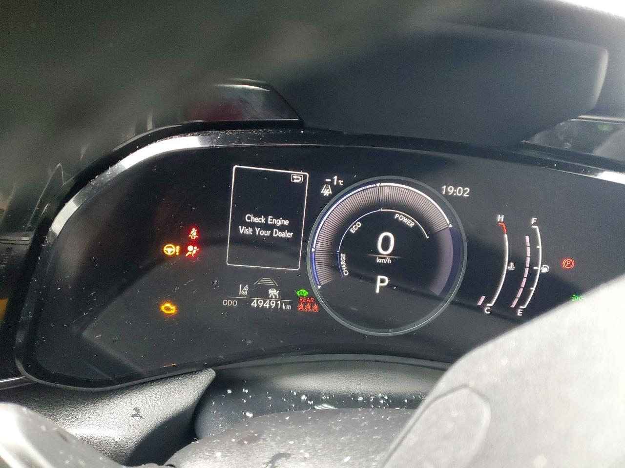 2022 Lexus Nx 350h