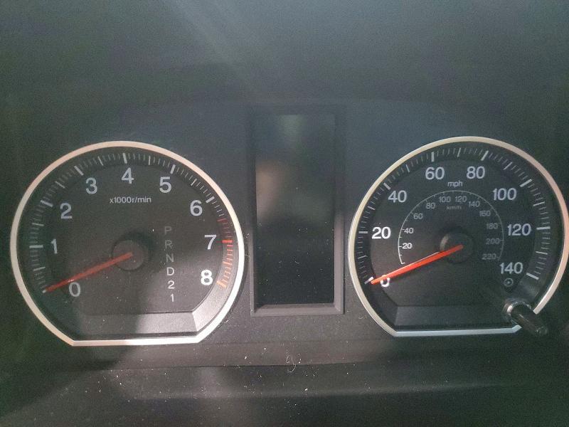 2007 Honda Cr-v exl