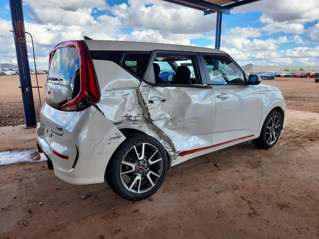 2020 KIA Soul Gt-line