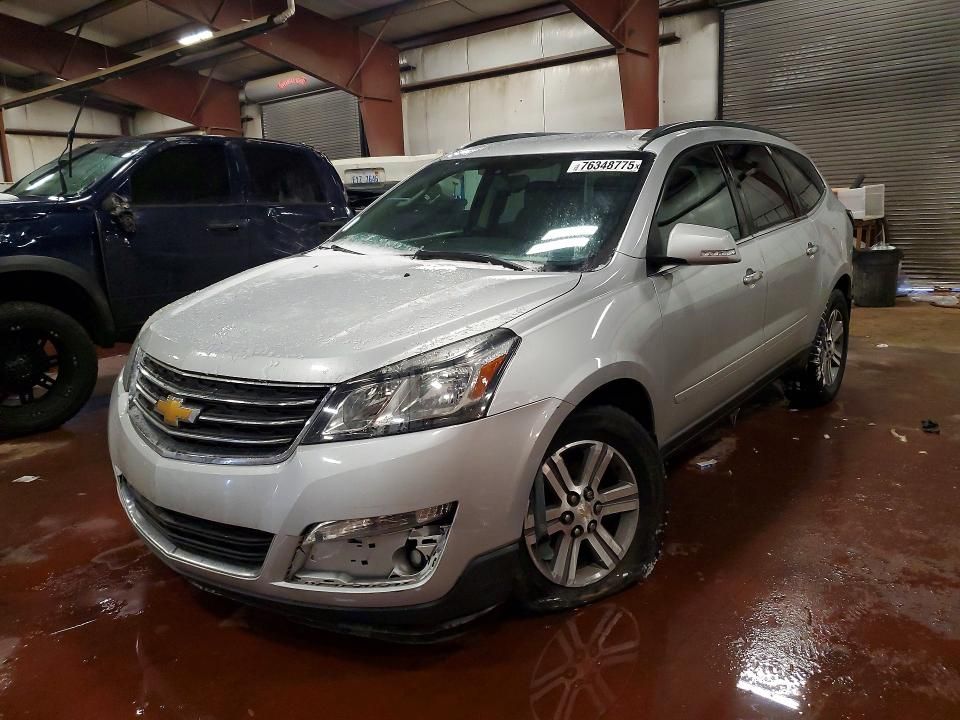 2015 Chevrolet Traverse lt