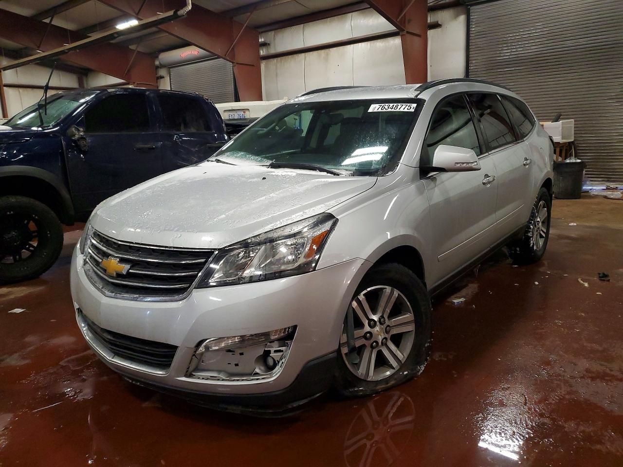 2015 Chevrolet Traverse lt