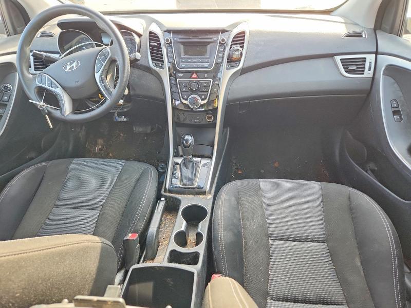 2017 Hyundai Elantra gt
