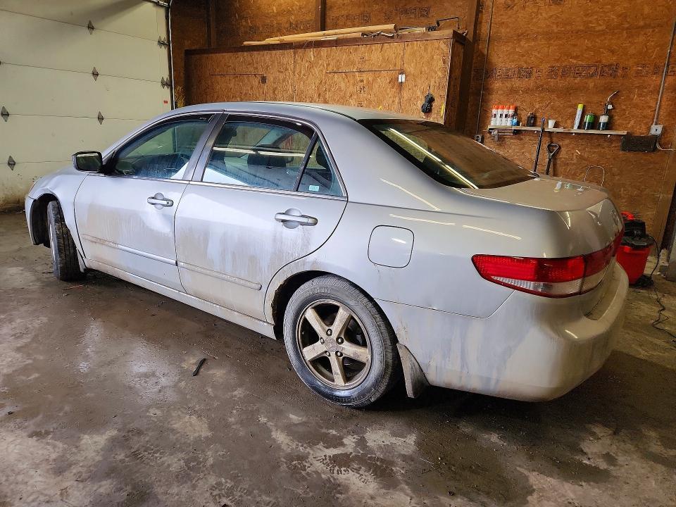 2004 Honda Accord ex