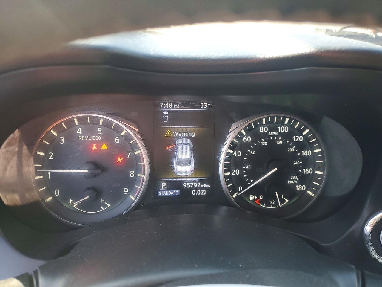 2020 Infinity Q50 3.0t Luxe