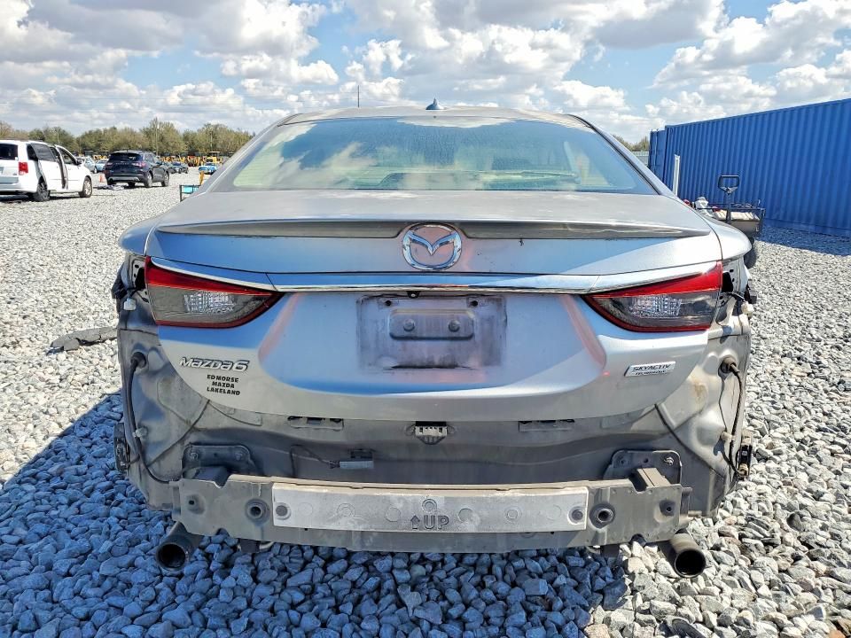 2015 Mazda 6 Grand Touring