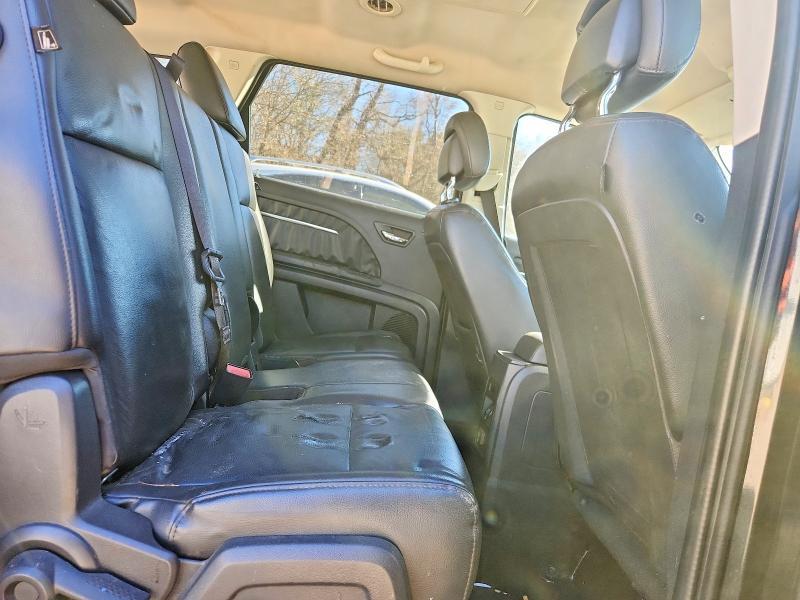 2010 Dodge Journey r