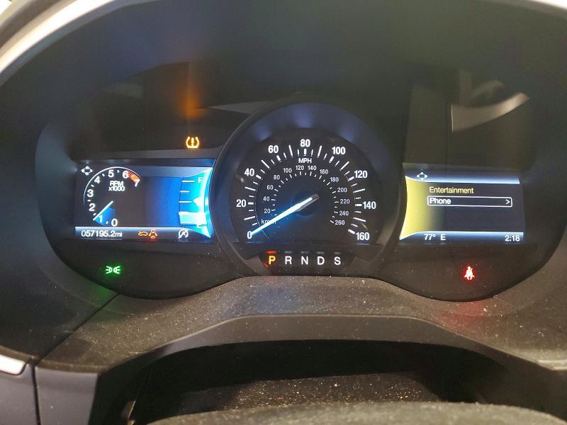2019 Ford Edge sel