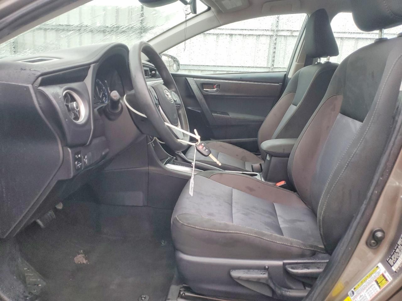 2019 Toyota Corolla l