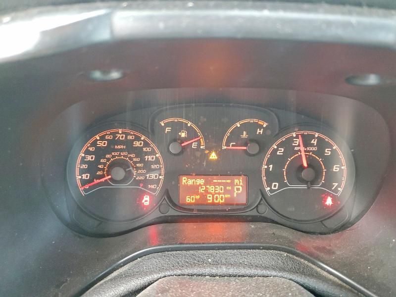 2017 Dodge RAM Promaster City