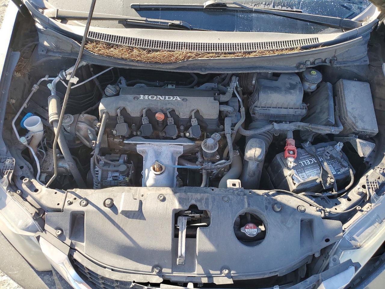 2015 Honda Civic exl
