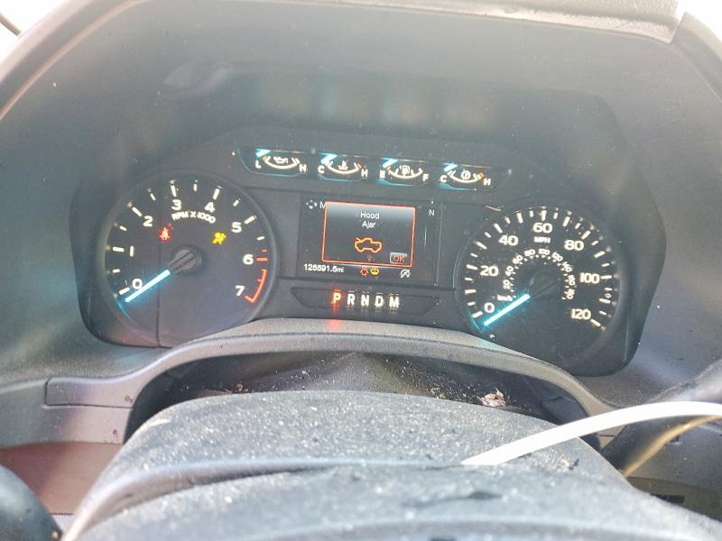 2019 Ford F150 Super cab