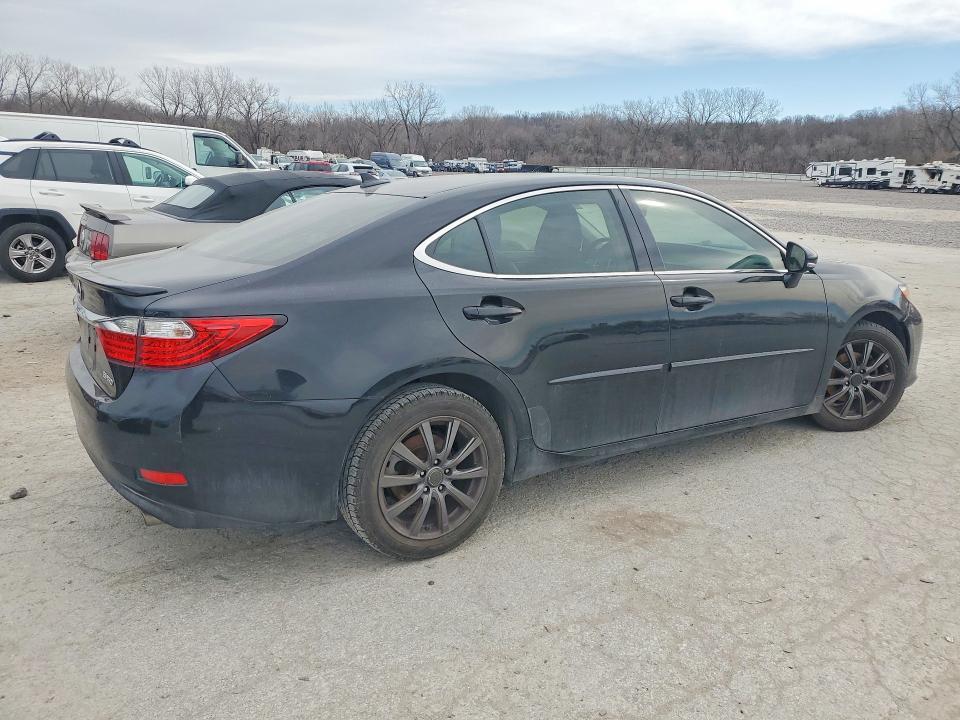 2014 Lexus Es 350 Base