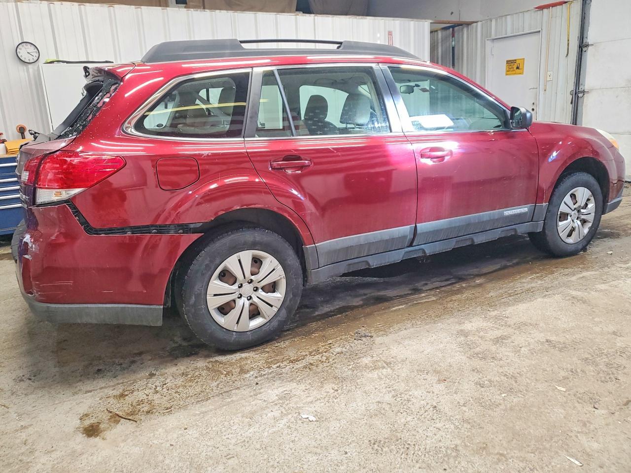 2011 Subaru Outback 2.5i