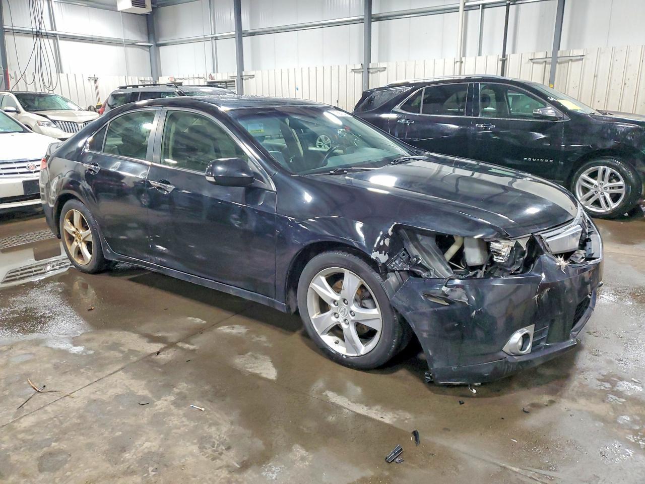 2012 Acura Tsx Tech