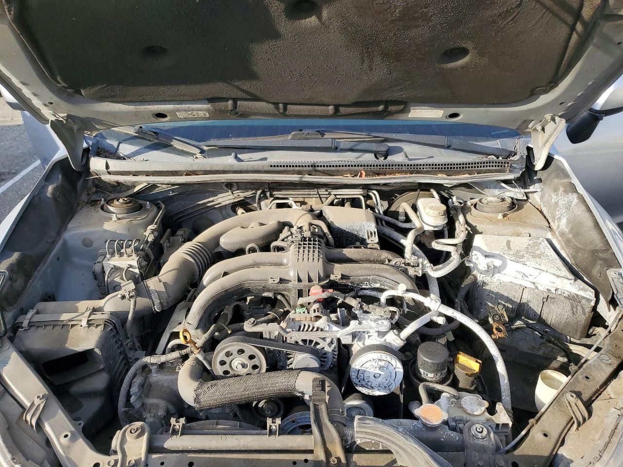 2014 Subaru Impreza Sport Premium