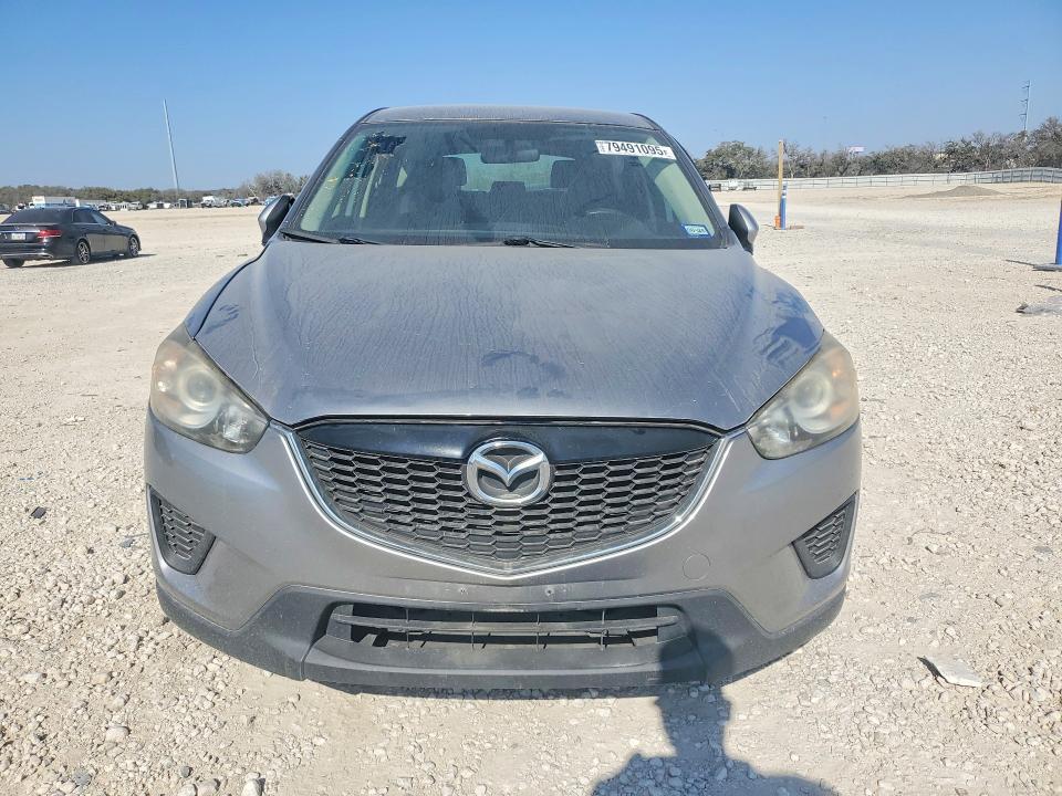 2014 Mazda Cx-5 Sport