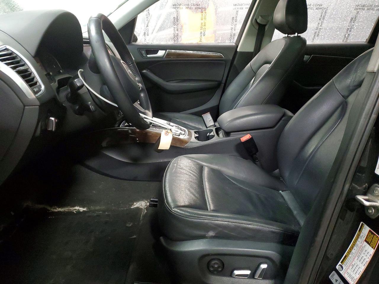 2015 Audi Q5 Premium