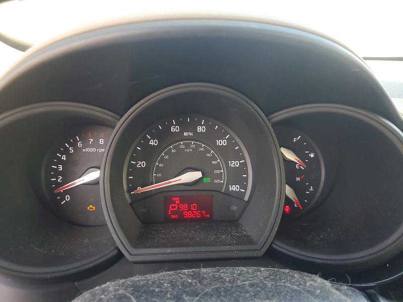 2016 KIA Rio lx