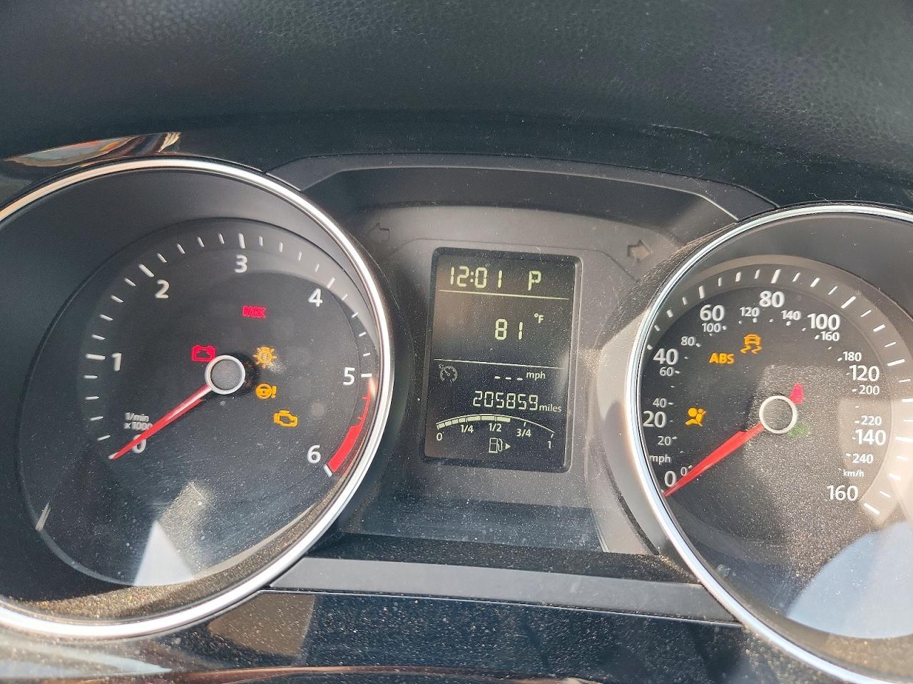 2015 Volkswagen Jetta tdi
