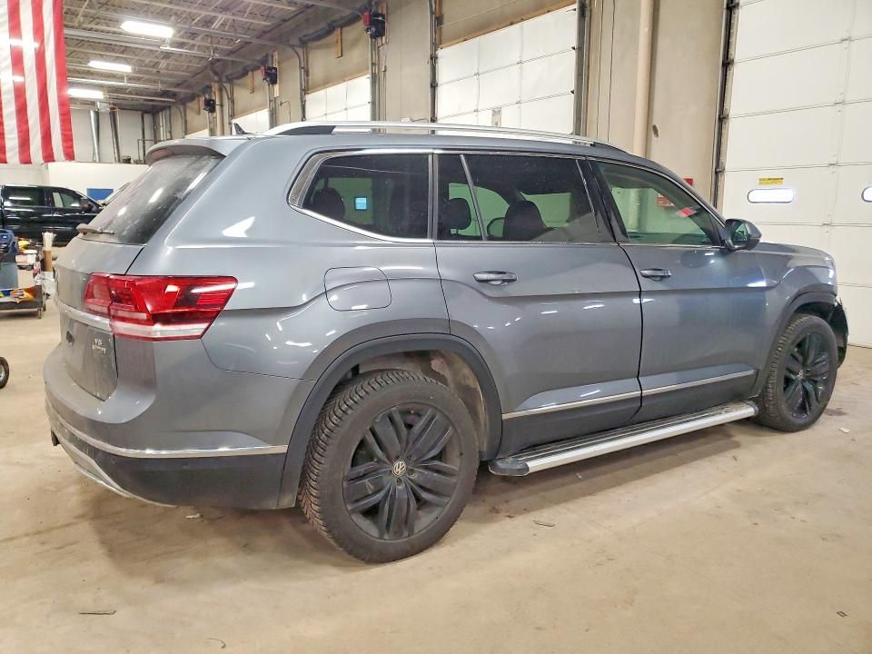 2019 Volkswagen Atlas sel Premium