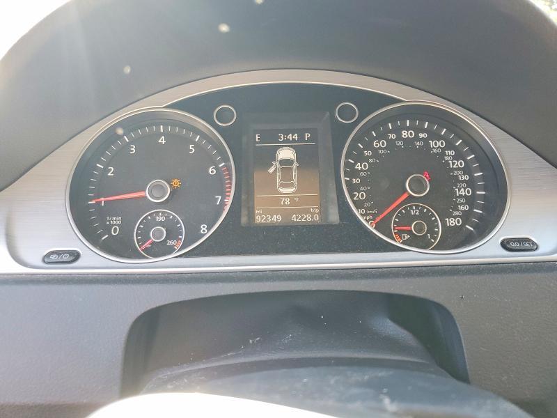 2016 Volkswagen Cc Base