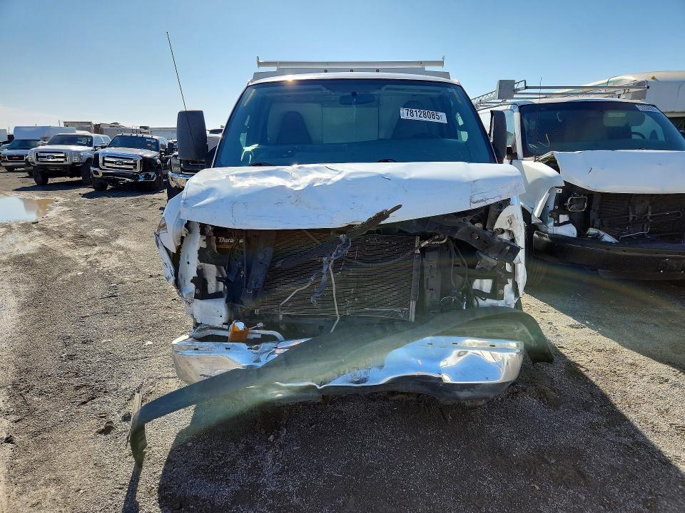 2017 Chevrolet Express G3500